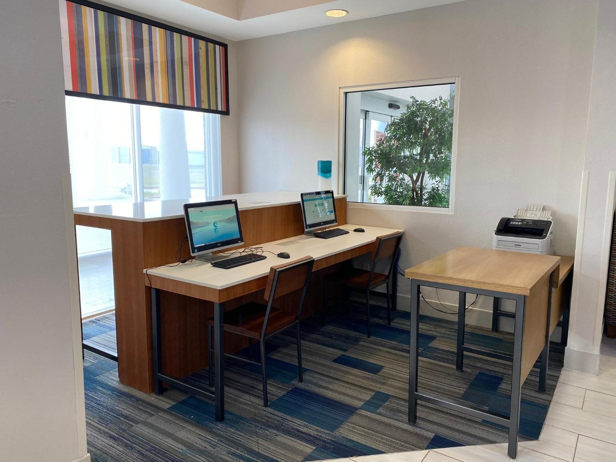 Holiday Inn Express - Eunice By Ihg Exteriör bild