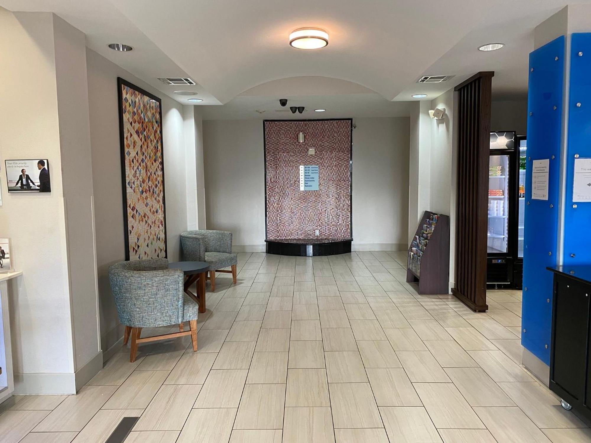Holiday Inn Express - Eunice By Ihg Exteriör bild