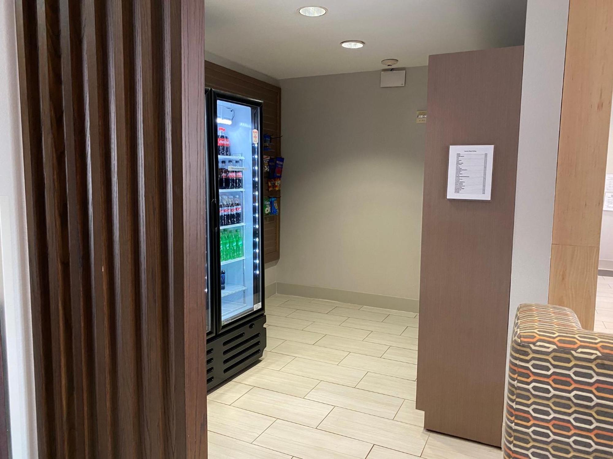 Holiday Inn Express - Eunice By Ihg Exteriör bild