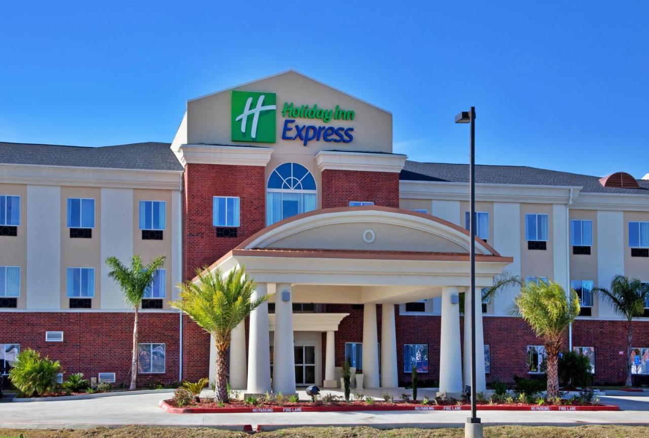 Holiday Inn Express - Eunice By Ihg Exteriör bild