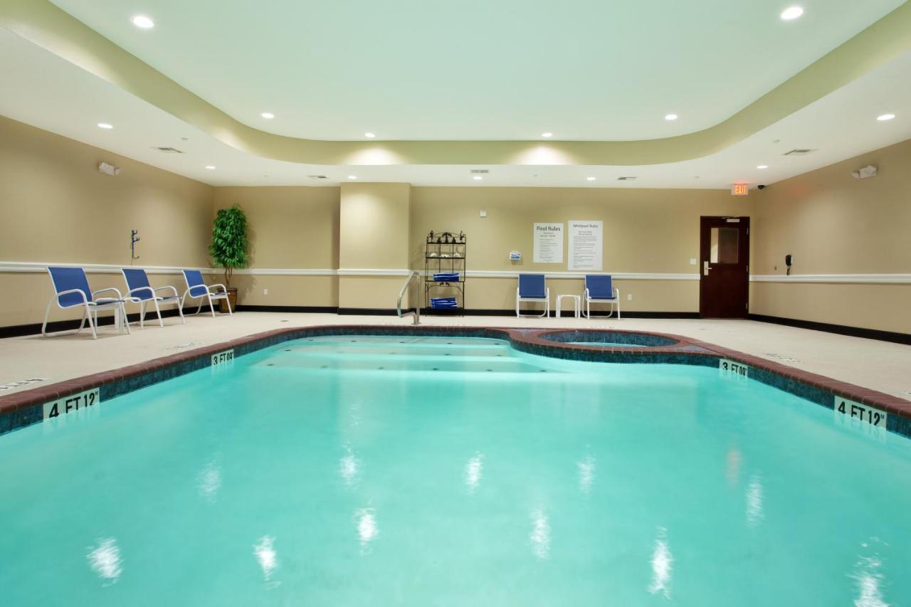 Holiday Inn Express - Eunice By Ihg Exteriör bild