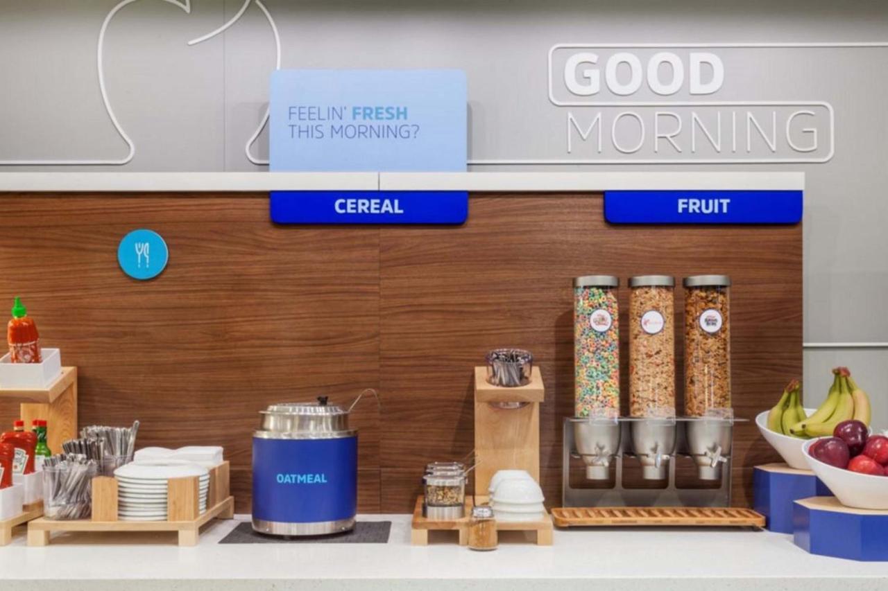 Holiday Inn Express - Eunice By Ihg Exteriör bild