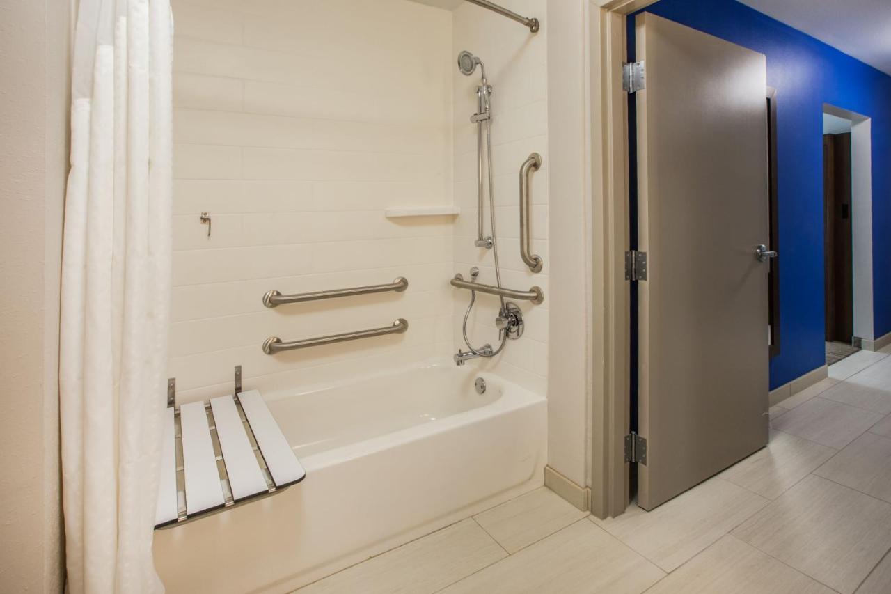 Holiday Inn Express - Eunice By Ihg Exteriör bild