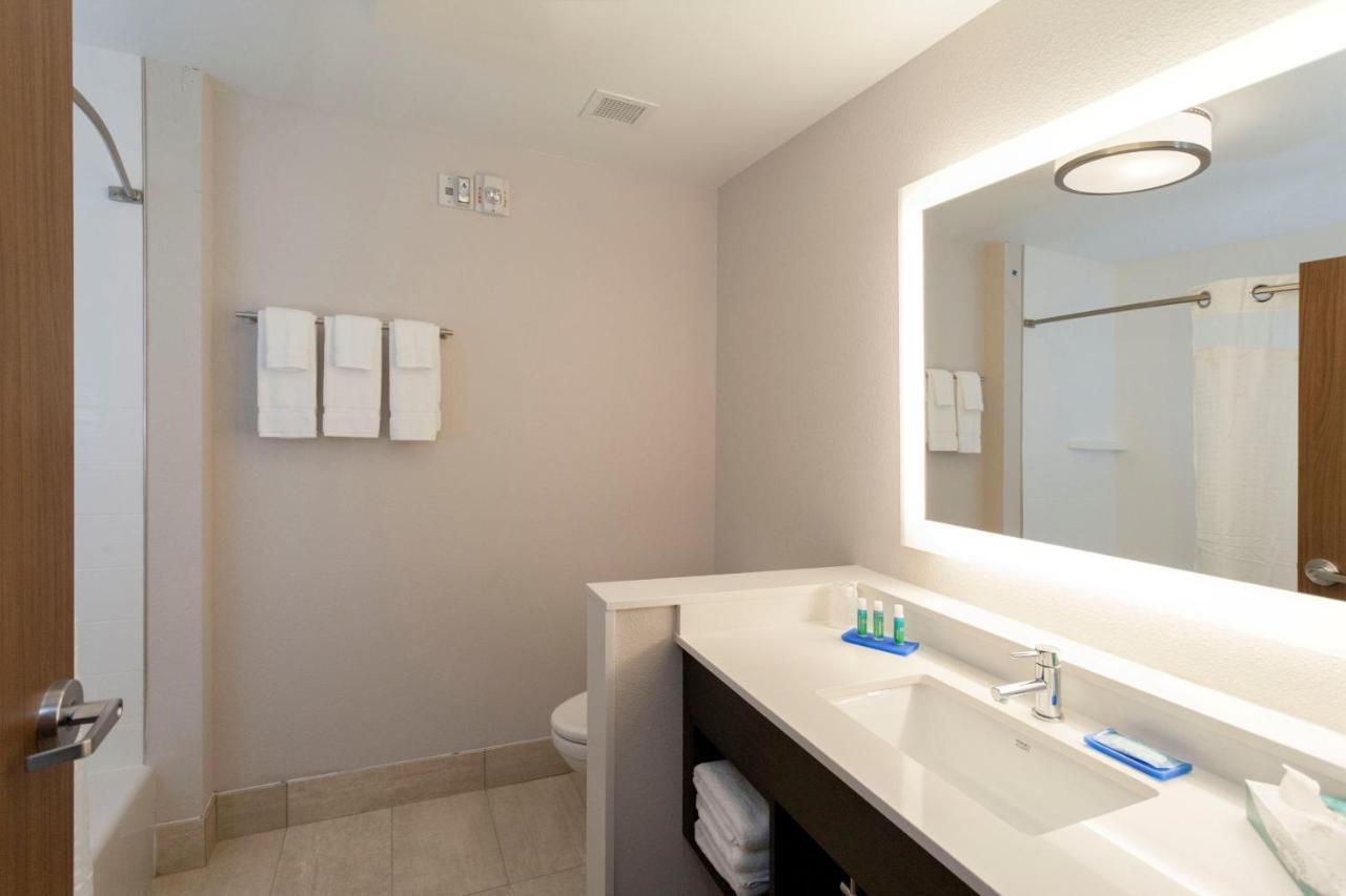 Holiday Inn Express - Eunice By Ihg Exteriör bild