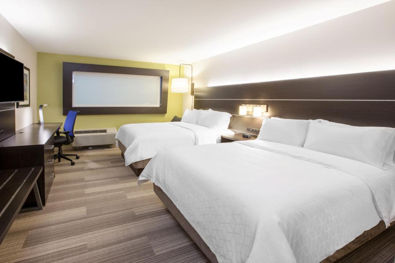 Holiday Inn Express - Eunice By Ihg Exteriör bild